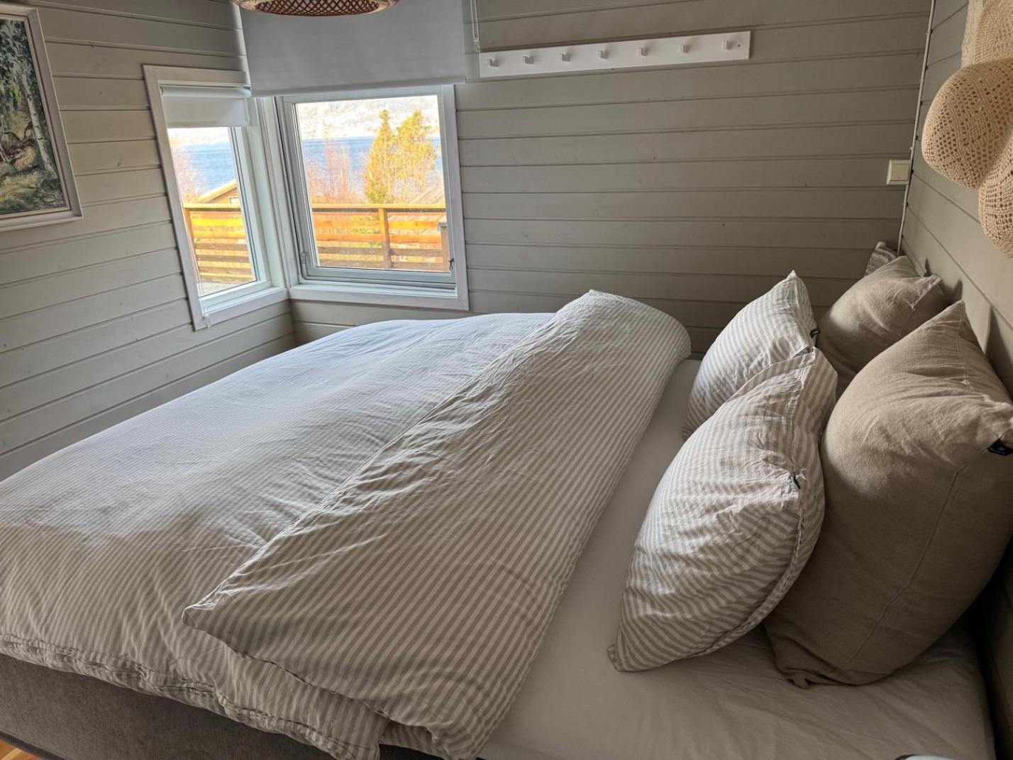 Villa Charming House Located By The Fjord With The Pultpitrock Within Short Distance Jørpeland Esterno foto