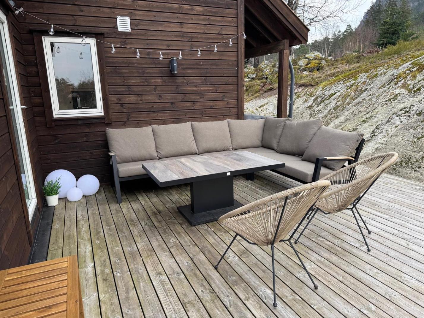 Villa Charming House Located By The Fjord With The Pultpitrock Within Short Distance Jørpeland Esterno foto