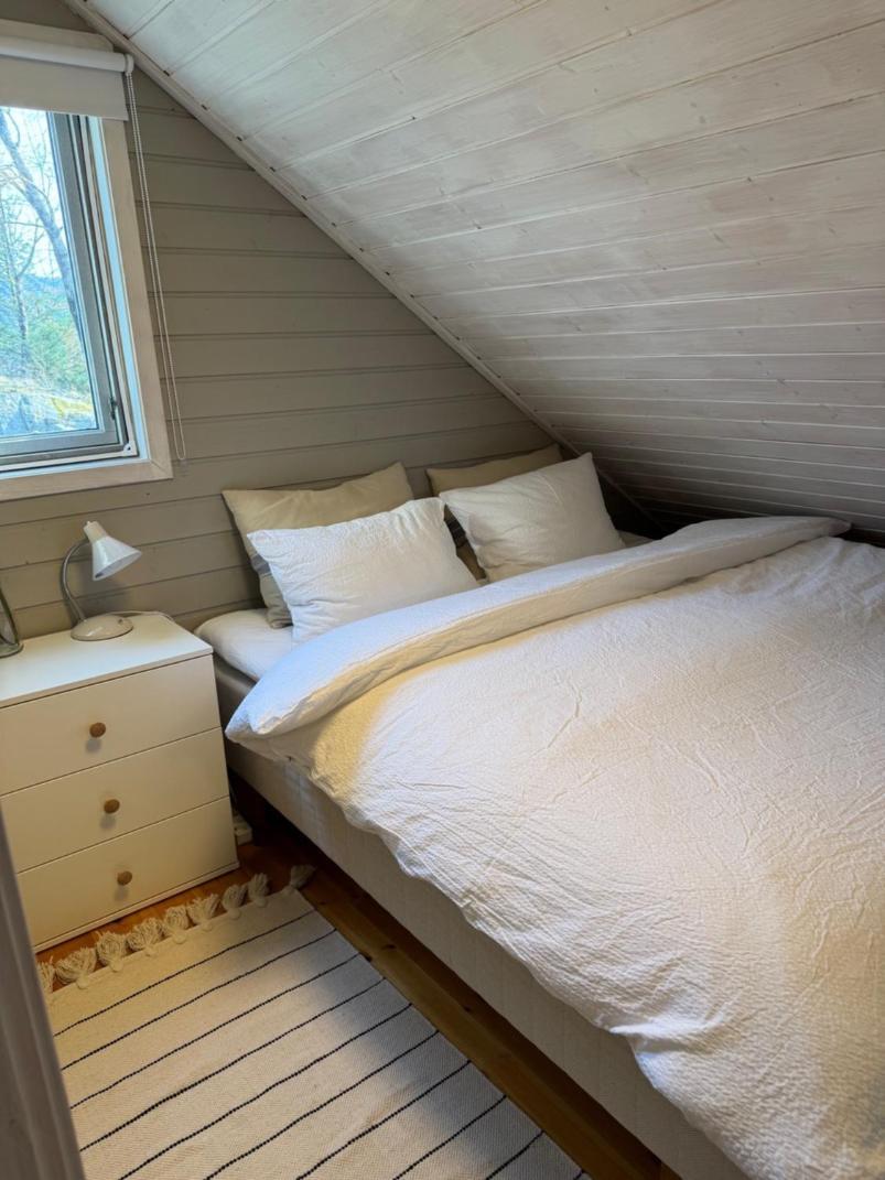 Villa Charming House Located By The Fjord With The Pultpitrock Within Short Distance Jørpeland Esterno foto